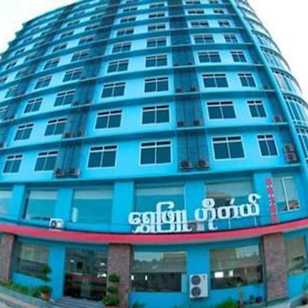 Shwe Phyu Hotel Mandalay Ngoại thất bức ảnh