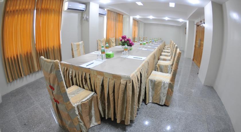 Shwe Phyu Hotel Mandalay Ngoại thất bức ảnh