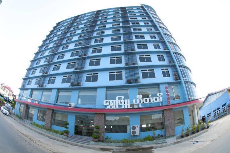 Shwe Phyu Hotel Mandalay Ngoại thất bức ảnh