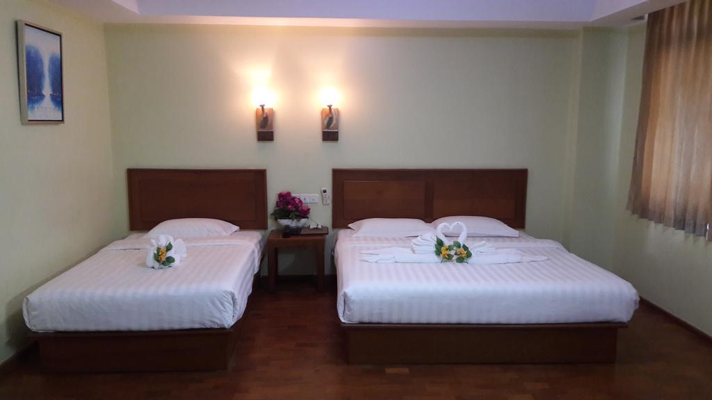 Shwe Phyu Hotel Mandalay Ngoại thất bức ảnh