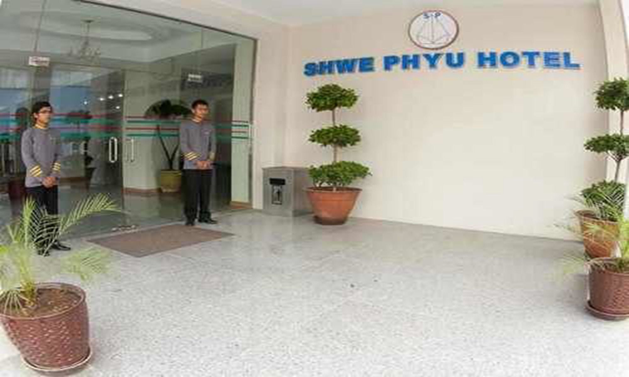Shwe Phyu Hotel Mandalay Ngoại thất bức ảnh