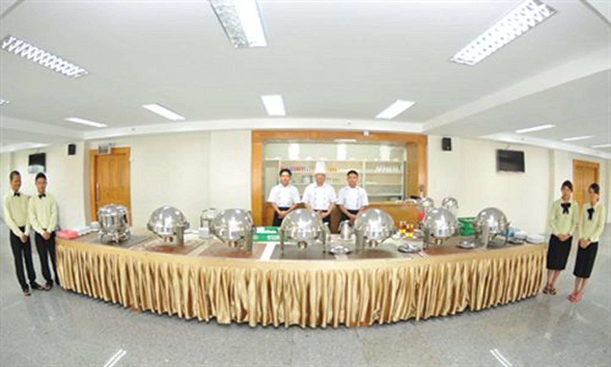 Shwe Phyu Hotel Mandalay Ngoại thất bức ảnh