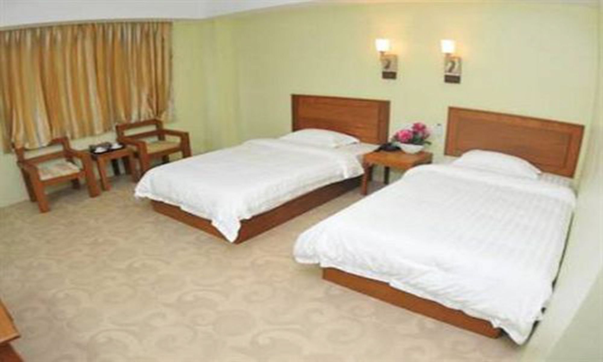 Shwe Phyu Hotel Mandalay Ngoại thất bức ảnh